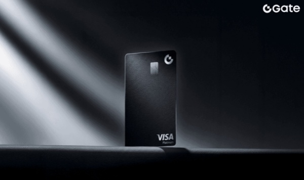 Gate 正式推出全新 Gate Card,以升级返现和分级奖励为加密货币支付树立新标杆.jpg Gate 正式推出全新 Gate Card,以升级返现和分级奖励为加密货币支付树立新标杆.jpg