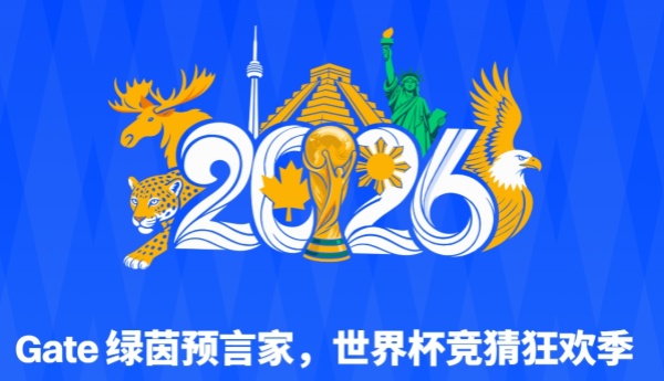 Gate广场发帖预测瓜分 $40,000 豪华奖池.jpg Gate广场发帖预测瓜分 $40,000 豪华奖池.jpg