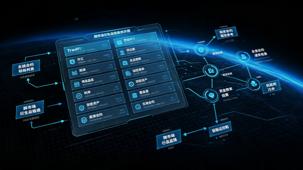 Binance新增CXMTUSDT长鑫科技等TradFi永续合约,分清衍生品与真实股票差异.png Binance新增CXMTUSDT长鑫科技等TradFi永续合约,分清衍生品与真实股票差异.png