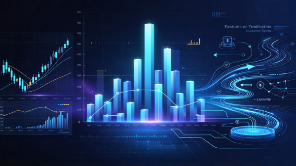Binance现货交易量维持高位，Coinbase成交活跃度降温，交易所流动性分化.png